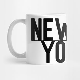 New York Liberty Mug